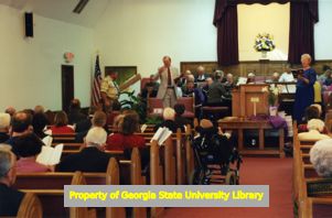 Dewey Caldwell Memorial Singing convention