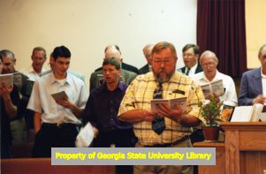 Dewey Caldwell Memorial Singing convention