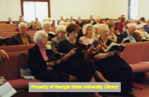 Dewey Caldwell Memorial Singing convention