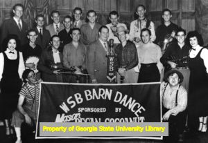 WSB Barn Dance