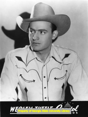 Wesley Tuttle