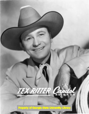 Tex Ritter