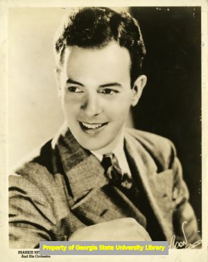 Frankie Reynolds And His Orchestra