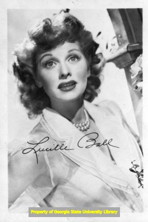Lucille Ball