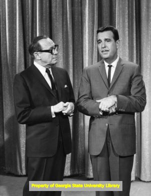 Jack Benny with Ernie Ford