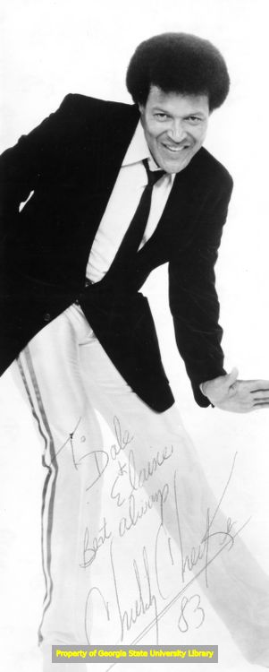 Chubby Checker
