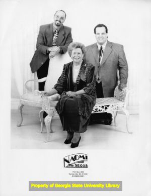 Naomi and the Segos