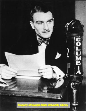 Boake Carter