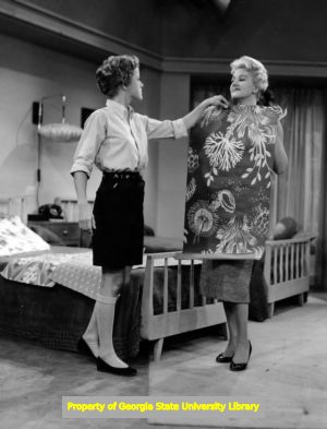 Those Whiting Girls, Season 1, Episode 12