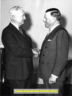 Otto Harbach and Cecil Lean