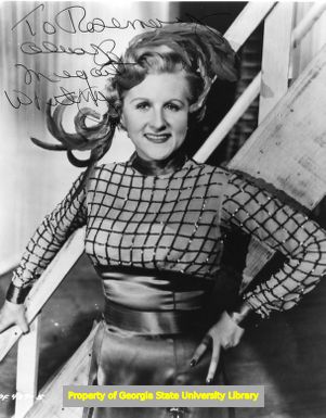 Margaret Whiting