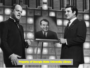 Don Rickles and Danny Thomas