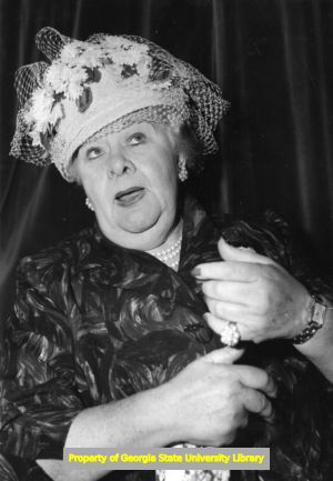 Sophie Tucker