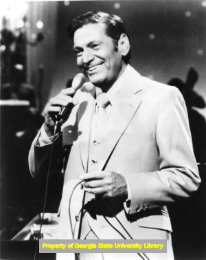 Jim Roberts on the Lawrence Welk Show
