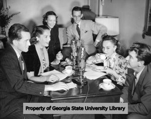 Hi Jinx Radio Program, 1946