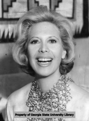 Dinah Shore, 1974