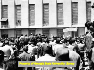 San Quentin State Prison performance