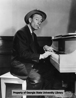 Hoagy Carmichael, 1953