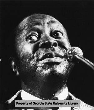 Louis Jordan, circa 1940s