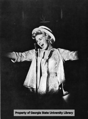 Rosemary Clooney, 1978