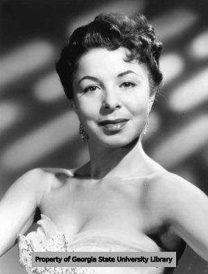 Eydie Gorme, 1955