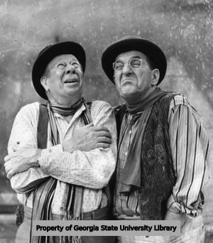 The Fantasticks, 1964