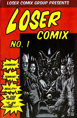 Loser Comix No. 1