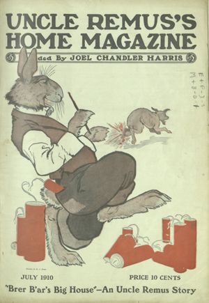 Uncle Remus Magazine, 1910-07