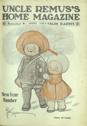 Uncle Remus Magazine, 1911-01