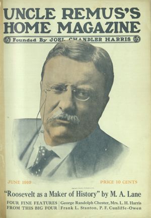 Uncle Remus Magazine, 1910-06