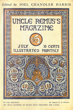 Uncle Remus Magazine-July 1907