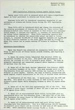 1973 Legislation Affecting Atlanta and/or Fulton County