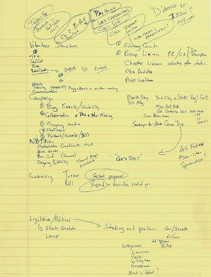 Okefenokee-DuPont Titanium mining: Okefenokee Steering Committee
