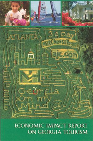 Okefenokee Education and Research Center: Brochures