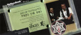 "God of Vengeance," by Sholem Asch, adapted by Stephen Fife, directed by Joseph Chaikin, postcard announcing performances at 7 Stages Theatre, Atlanta, Georgia, October 28 - November 22, 1998.
