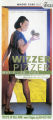 "Wizzer Pizzer," by Amy Wheeler, postcard announcing the performance at 7 Stages Theatre, Atlanta, Georgia, May 5 - 29, 2005.