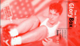 Postcard announcing the performance by Tim Miller of his "Glory Box," 7 Stages Theatre, Atlanta, Georgia, June 15 - 17, 2000.