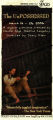 Double Edge Theatre Company's "The Unpossessed," postcard for the performance at 7 Stages Theatre, Atlanta, Georgia, March 16 - 26, 2006.
