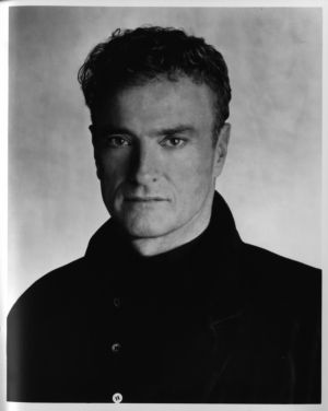 Kevin Dobson, publicity photo for "If It Was Easy," by Stewart F. Lane and Ward Morehouse III, directed by Stewart F. Lane, 7 Stages Theatre, Atlanta, Georgia, July 20 - August 6, 2000.