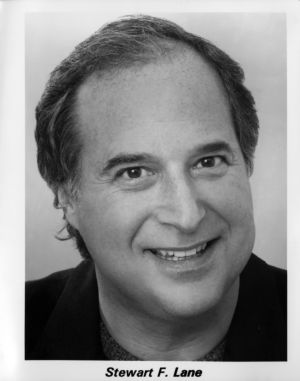 Steward F. Lane, publicity photo for "If It Was Easy," by Stewart F. Lane and Ward Morehouse III, directed by Stewart F. Lane, 7 Stages Theatre, Atlanta, Georgia, July 20 - August 6, 2000.