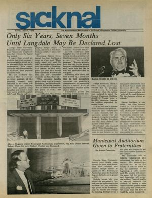 The Georgia State University Signal, 1979-04-02