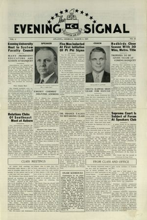 Evening Signal, 1937-03-08