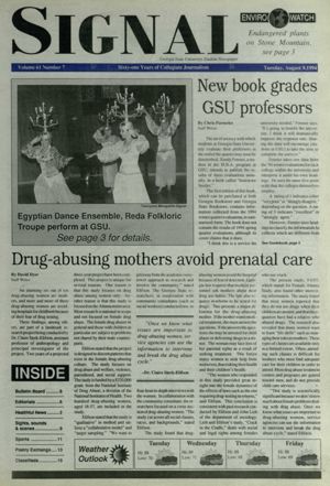 Signal, 1994-08-09