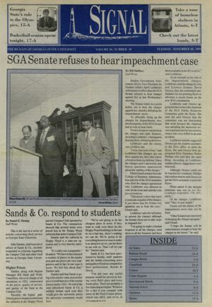 Signal, 1991-11-26