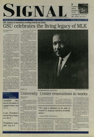 Signal, 1994-01-11
