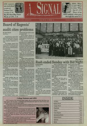 Signal, 1991-10-15
