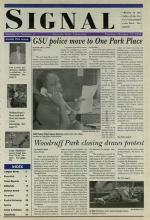 Signal, 1994-10-25