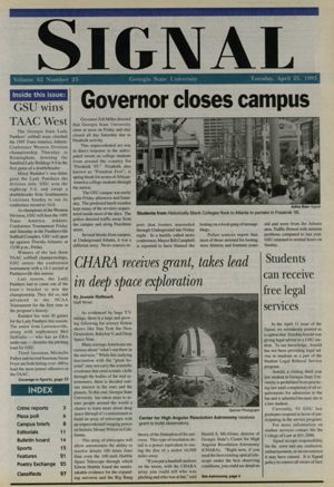 Signal, 1995-04-25
