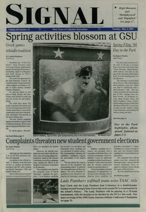 Signal, 1994-05-03
