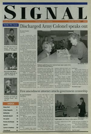 Signal, 1994-10-18